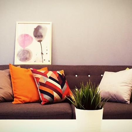 Walk Around.Tainan Apartment Bagian luar foto