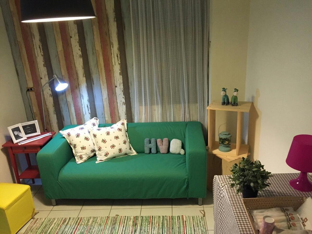 Walk Around.Tainan Apartment Bagian luar foto